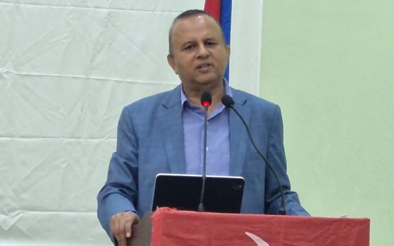 UML General Secretary Pokharel Hints at Closure of Unregistered Social Media Platforms