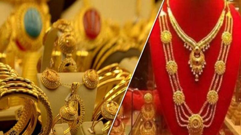 Gold and Silver Prices Fall in Local Market