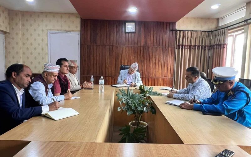 High-Level Transport Management Committee Formed for Festival Season