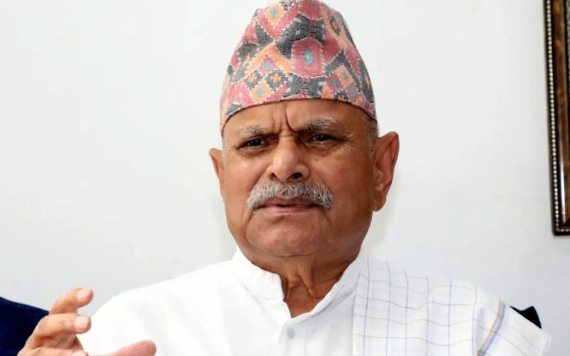Former President Yadav: Gen-Z’s Anti-Corruption Demand is the Aspiration of All Nepalis