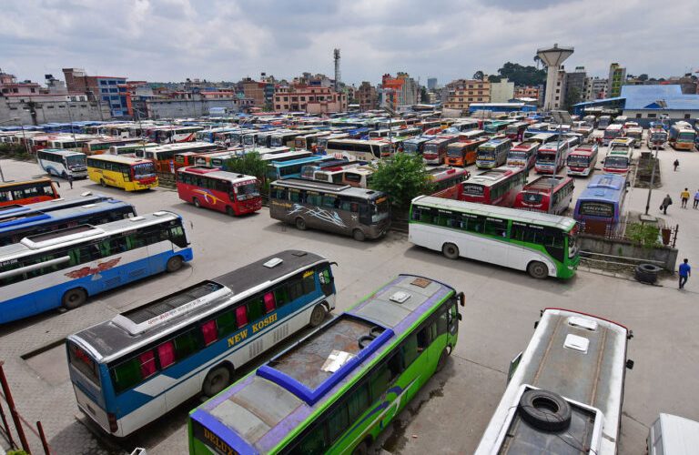 Advance Tourist Bus Ticket Booking Opens for Dashain, Tihar, and Chhath