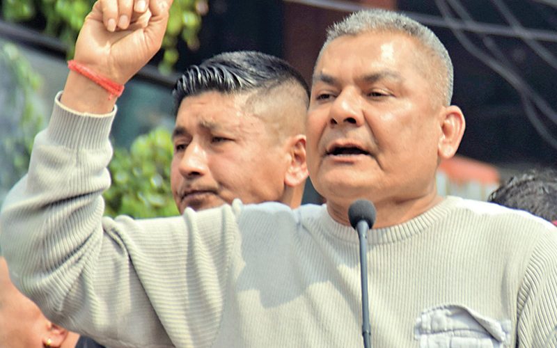 Army Chief Offered Me Prime Ministership, I Declined: Durga Prasai