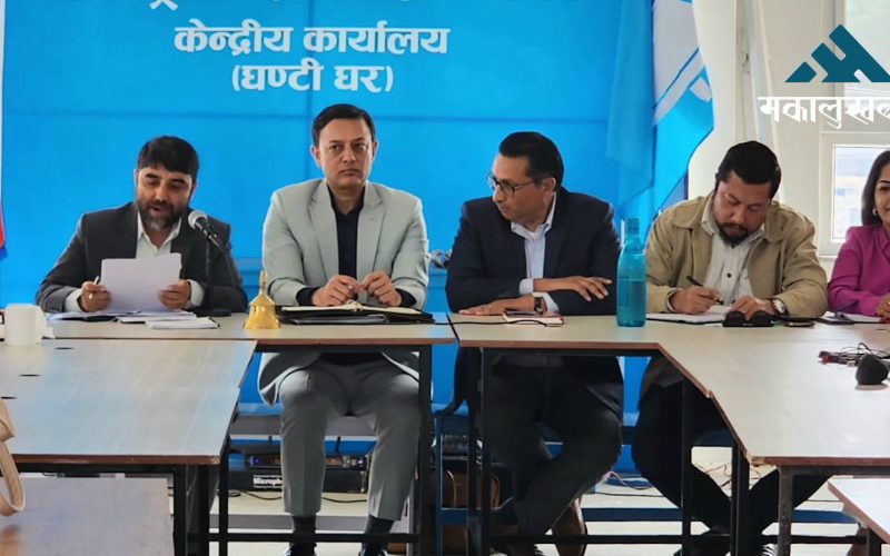 Rastriya Swatantra Party Reaffirms Commitment to Democratic Values, Calls for Constitutional Reforms