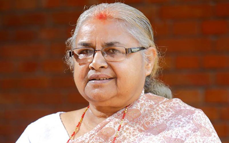 GenZ Representatives Propose Civilian Government Led by Sushil Karki