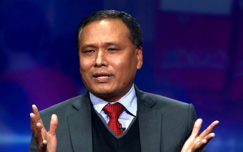 Energy Minister Kulman Ghising Approved for First Official Visit to India