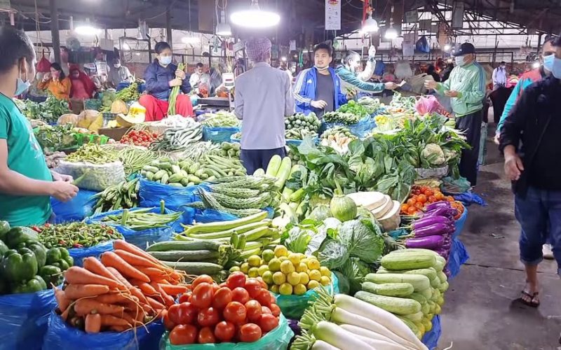 Kalimati Market Wholesale Prices (Today)