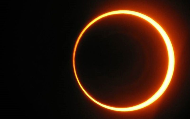 Solar Eclipse Update: No Sutak for Nepal Today