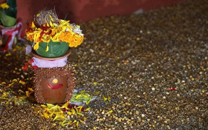 Bada Dashain Festival Begins Today with Ghatasthapana