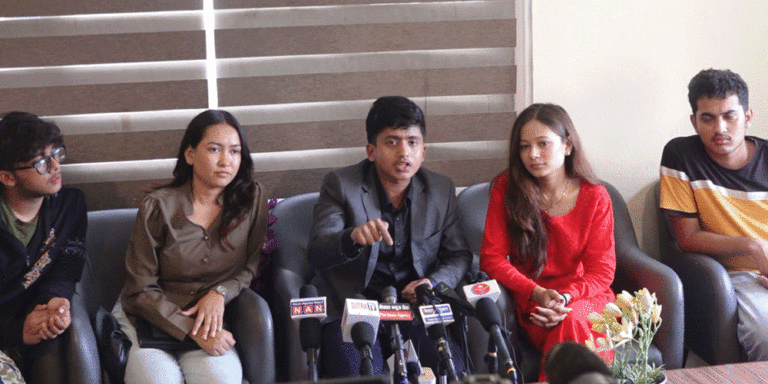GENJI Dialogue Committee Calls for Interim Constitution and Election of Executive Head