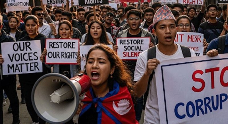 Gen Z to Stage Peaceful Protest in Kathmandu Today