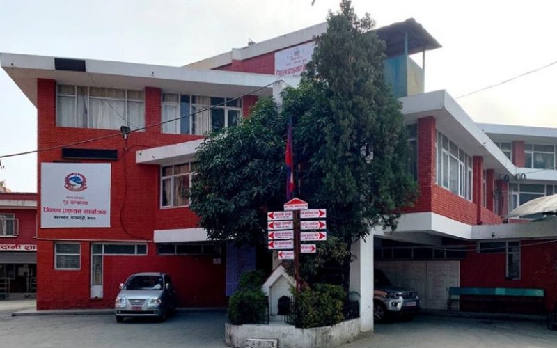 Indefinite Curfew Imposed Inside Ring Road in Kathmandu