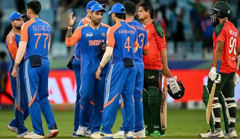 India Defeats Bangladesh by 41 Runs to Reach Asia Cup T20 Final
