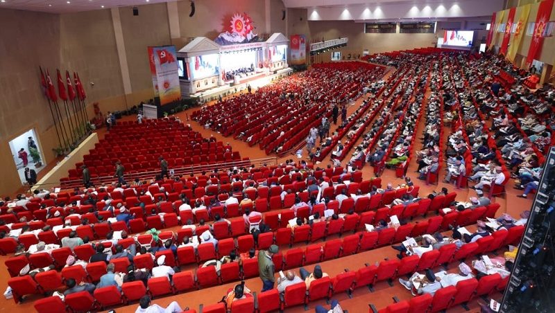 CPN-UML’s Second Statute Convention Continues in Godavari