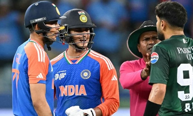 Abhishek Sharma’s Half-Century Guides India to Six-Wicket Win Over Pakistan in ACC T20 Asia Cup Super Four