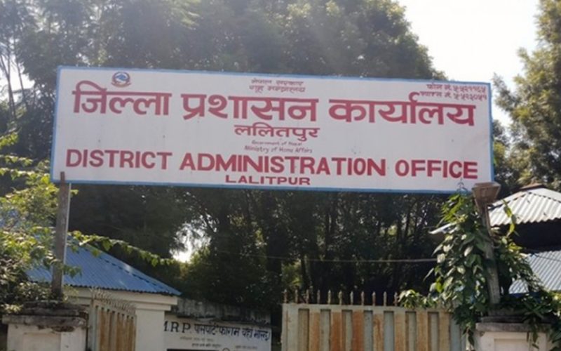 Curfew Imposed in Parts of Lalitpur Metropolitan City