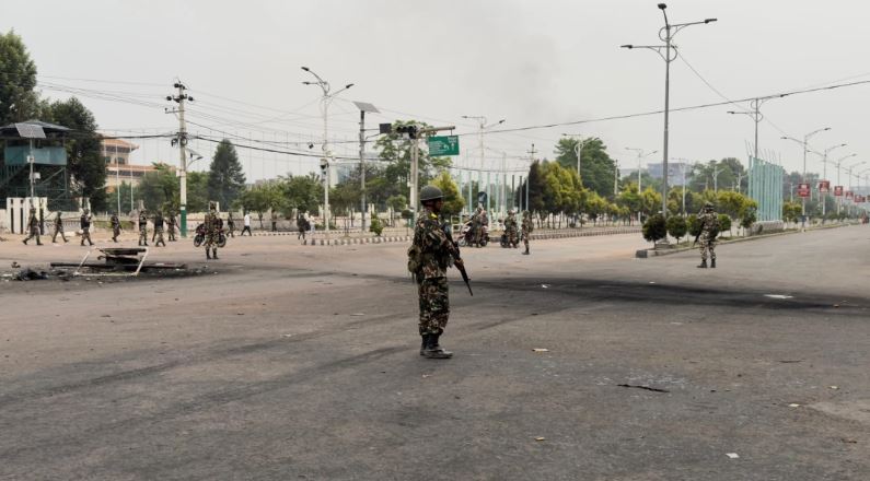 Curfew and Prohibitory Orders Lifted in Kathmandu Valley and Other Districts