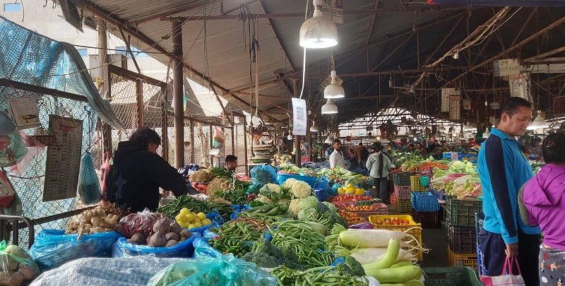 Kalimat Market Publishes Today’s Wholesale Prices of Vegetables and Fruits