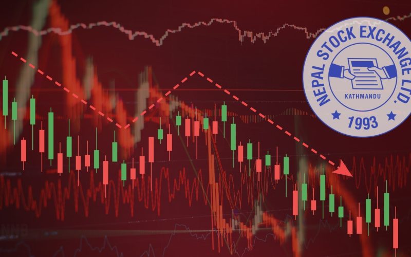 NEPSE Hits Third Consecutive Negative Circuit, Trading Halted