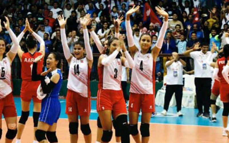 CAVA Women’s Outdoor Volleyball League 2025 Postponed