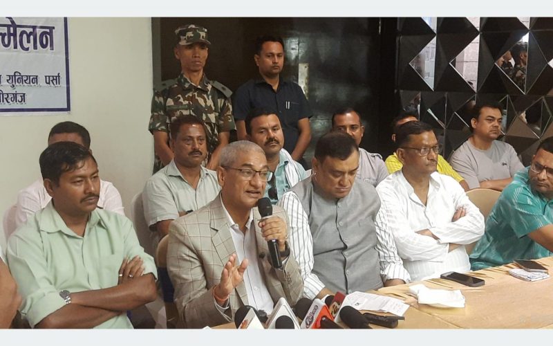 Home Minister Lekhak Reaffirms Limpiyadhura, Kalapani, and Lipulekh as Nepali Territory