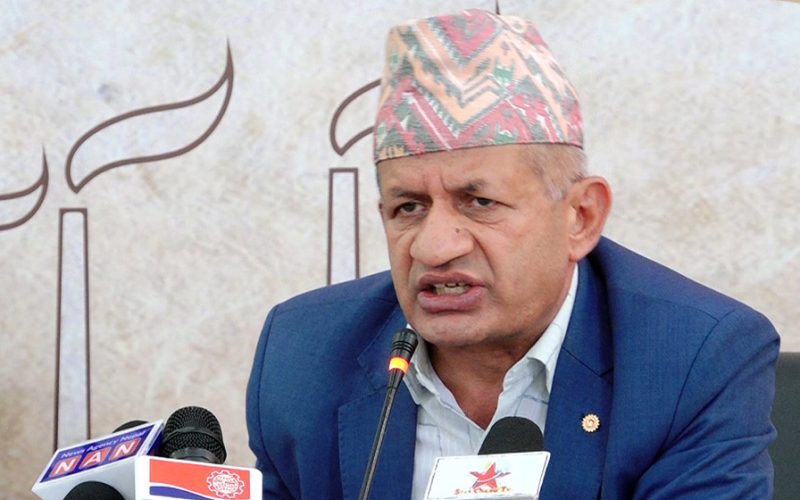 UML Deputy General Secretary Criticizes RSP, Says ‘Miraculous Leadership Alone Cannot Transform Society’