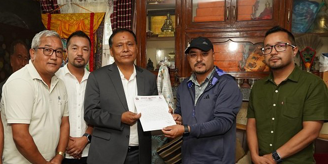 Landslide Blocks Kodari Section of Arniko Highway, Minister Orders Immediate Clearance