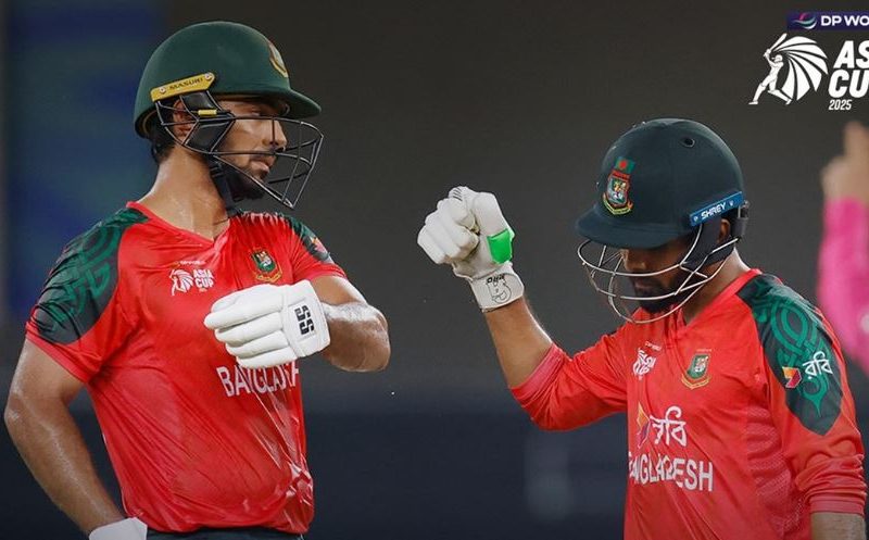 Bangladesh Defeats Sri Lanka by 4 Wickets in Asia Cup 2025 Super Four Opener