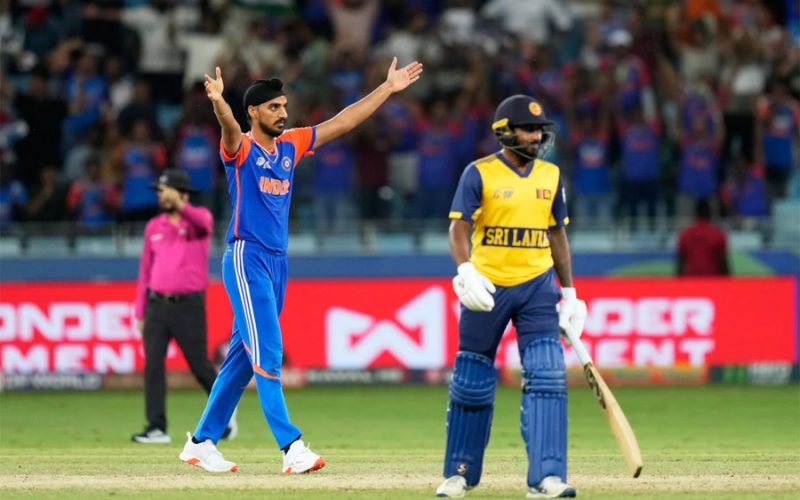 India Defeats Sri Lanka in Super Over to Enter Asia Cup 2025 Final