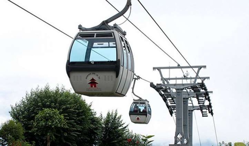 Manakamana Cable Car Service to Remain Closed During Dashain