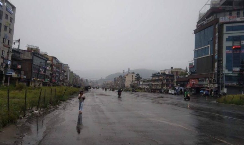 Life in Kathmandu Gradually Returning to Normal Under Tight Security