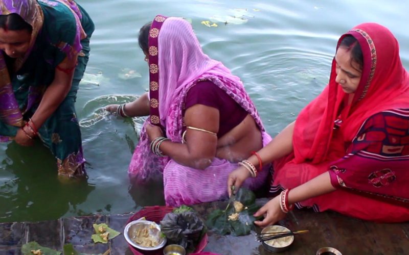 Jitiya Festival Begins in Ancient Mithila Region