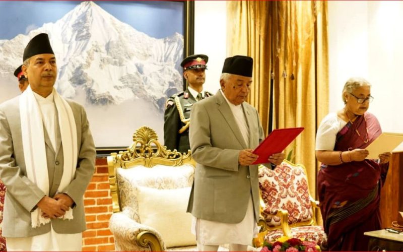 Interim Prime Minister Sushila Karki to Expand Cabinet Today