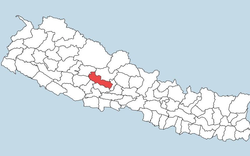 Landslide Blocks National Priority Road in Dhorpatan, Tourists Stranded