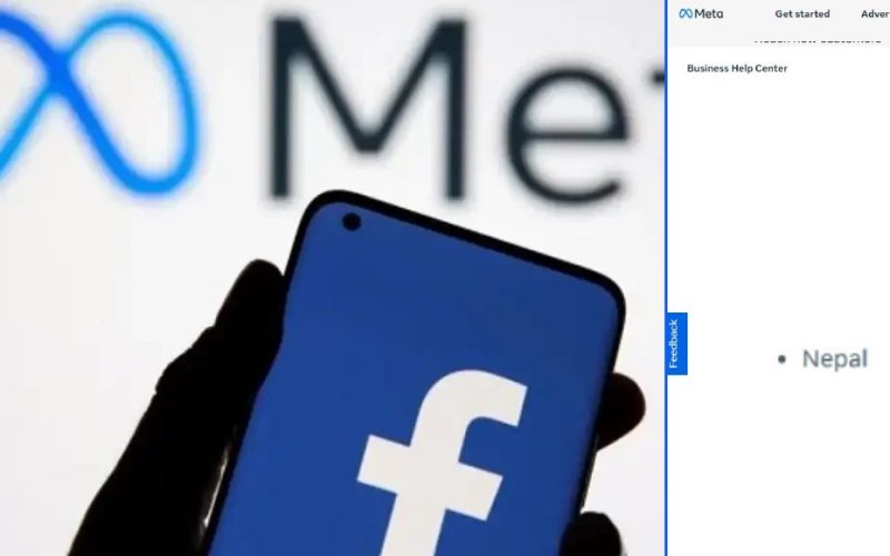 Nepal Now Eligible for Facebook Content Monetization