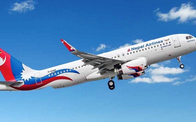 Nepal Airlines to Launch Direct Kathmandu–Guangzhou Flights from Ashwin 9