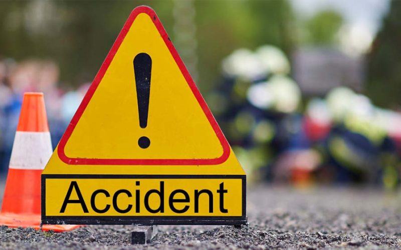 Two Killed in Sarlahi After Indian-Number Scorpio Jeep Hits Motorcycle