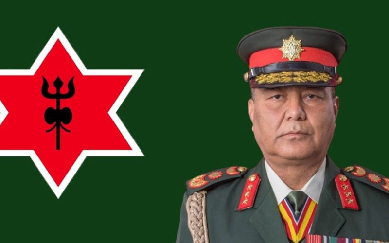 Nepal Army Seeks Names of Gen Z Representatives for Talks with President