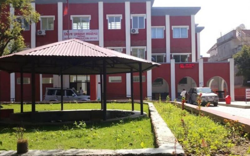 Prohibitory Orders and Curfew Extended in Lalitpur Until Sunday