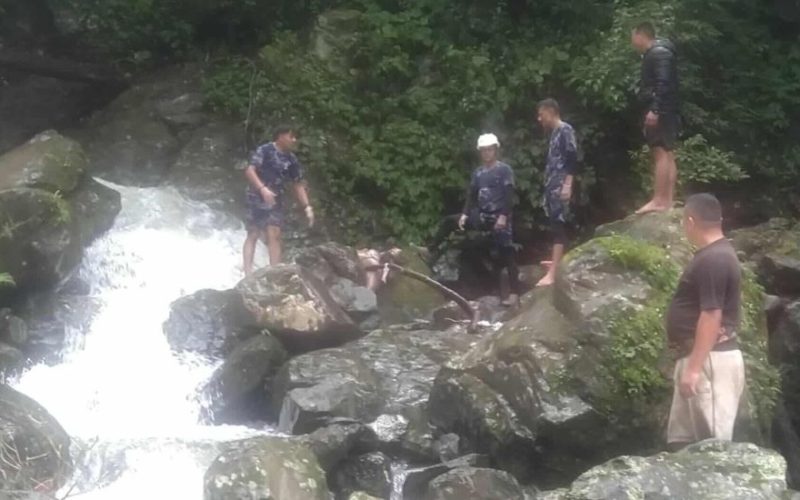 Two Motorcyclists Found Dead After Accident in Rasuwa