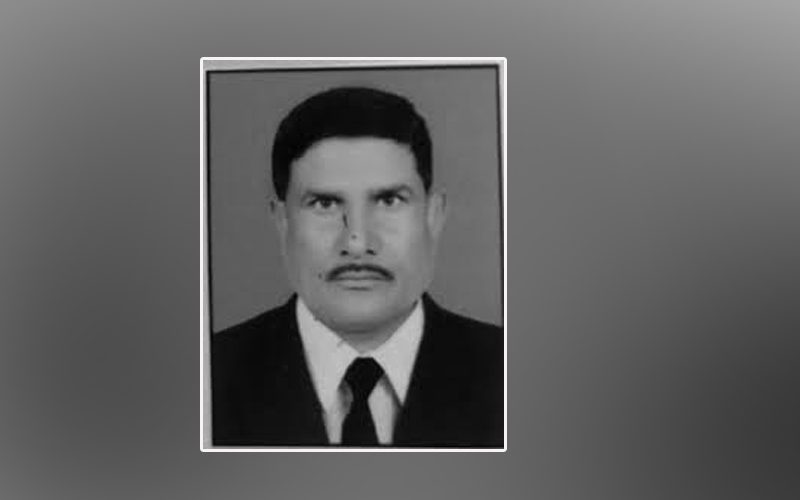 Ward Chair Gagandev Rai Yadav Dies in Electric Shock Accident in Rautahat