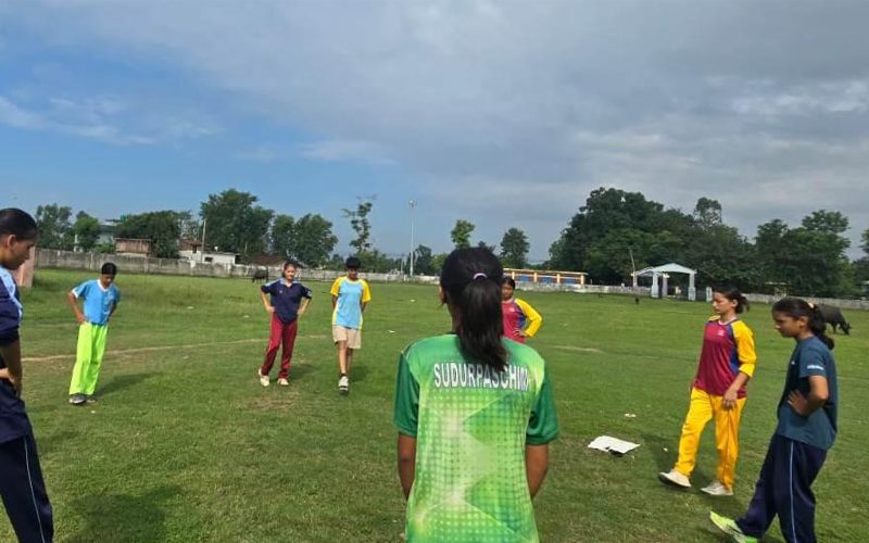 Shuklaphanta’s Cricket Dreams Thrive Amid Scarcity