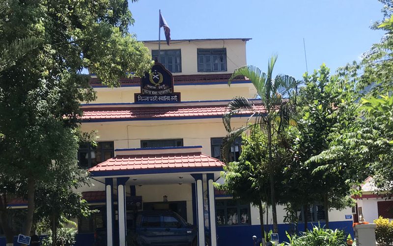 Tanhun Police Capture 30 Prisoners Who Escaped During Gen-Z Protest