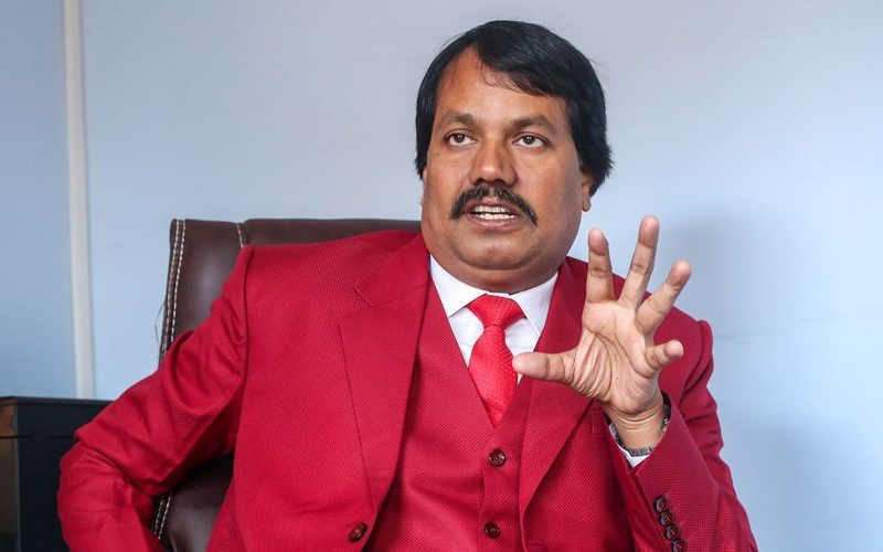 Janamat Party Chief Raut Urges Focus on Elections Amid Internal Discord