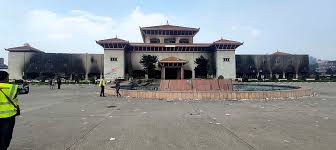 Federal Parliament Secretariat Urges Return of Items Taken During Gen-Z Protest