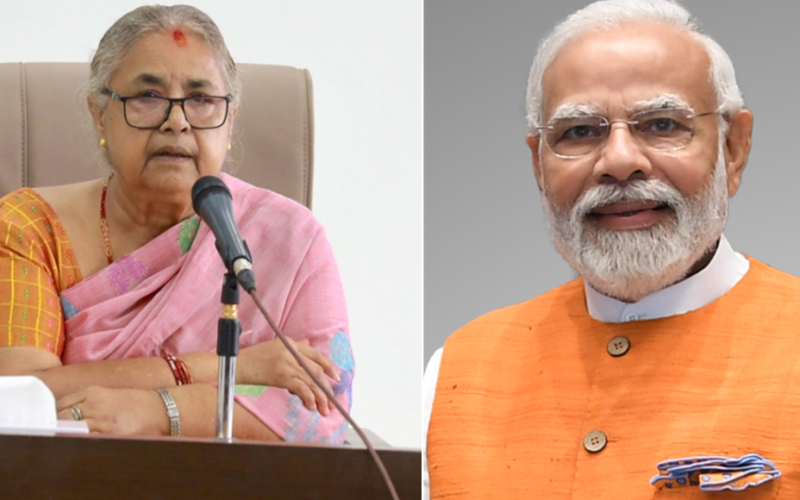 Prime Minister Sushila Karki Holds First Talk with Indian Counterpart Narendra Modi