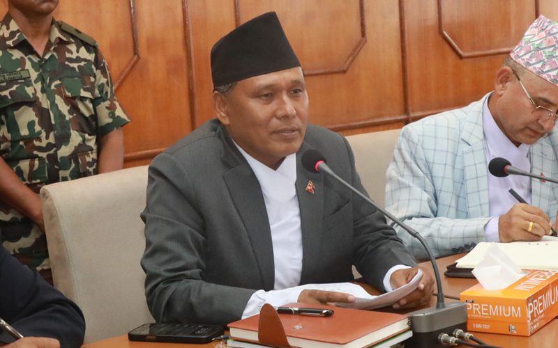 Newly Appointed Minister Kulman Ghising Aims to Lead Nepal into Electric Vehicle Era
