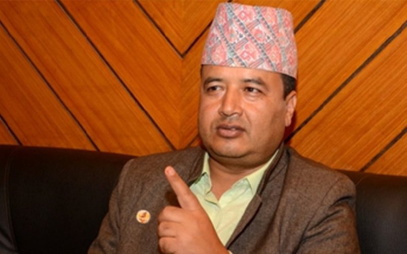 FNJ Condemns Threats to Journalist Tekman Shakya by UML Leader Mahesh Basnet