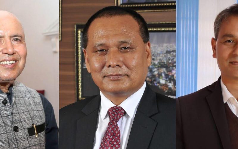 Three New Ministers to Take Oath in Interim Government on Monday