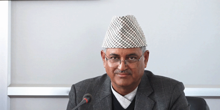 Attorney General Ramesh Badal Resigns