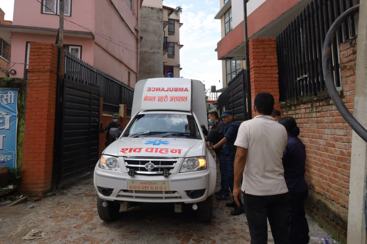 Nepal Truck Transport Federation Pays Tribute to Victims of Gen-Z Movement